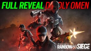 Operation Deadly Omen Full Reveal - New Op, Azami Nerf - New Season - Rainbow Six Siege Year 9 Y9S1