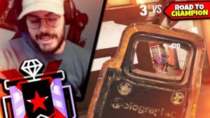 PERDO IL DIAMANTE DOPO TANTO IMPEGNO?? - Rainbow Six Siege ITA Gameplay Ranked PC