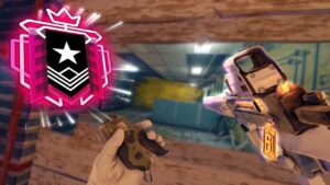 Perfect CHAMPION Aim In Rainbow Six Siege