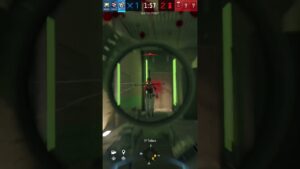 Playing against plastics. #rainbowsixsiege #tomclancysrainbowsixsiege #jynxzir6 #gaming #r6siege