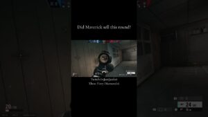Pov: mav is selling your elo #viral #gaming #rainbowsixsiege #r6 #siege #shorts