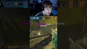 Pulse is LEGIT S-TIER in Rainbow Six Siege #shorts