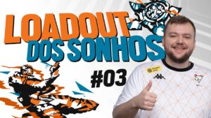 Qual é o LOADOUT DOS SONHOS do DAN? | Rainbow Six Siege