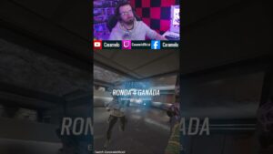 ¿Qué SILLA USARÁ este HACKER? | Caramelo Rainbow Six Siege Gameplay Español #shorts