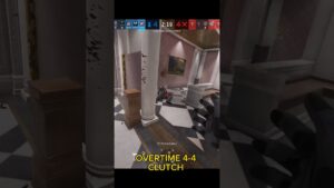 R6 Clutch #r6 #rainbowsixsiege #6siege #gaming #r6siege #siege #r6g #raibowsix