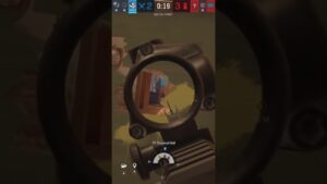 R6 Comeback pt.2 #rainbowsixsiege #r6siege #siege #gaming