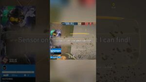 R6 Solis Fail (funny?) - Rainbow Six Siege #rainbowsixsiege  #R6 #gaming