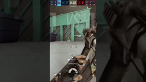 R6 Triple #rainbowsixsiege #r6s #ps5 #r6 #shorts