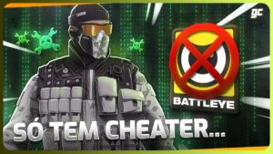 RAINBOW SIX É O NOVO POINT BLANK... 😰 - Rainbow Six: Siege Deep Freeze