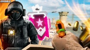 فقط با بلیتز میشه این بازی رو وین کرد | RAINBOW SIX SIEGE