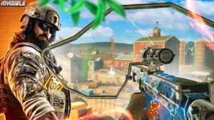 بلک برد سگ ترینه | RAINBOW SIX SIEGE