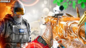 بهترین اپراتور اتکر حال حاضر رینبوسیکس | RAINBOW SIX SIEGE