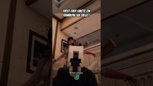 RAINBOW SIX SIEGE NEW UPDATE REVEALED? #rainbowsixsiege #r6siege #rainbowsixseigememes #r6
