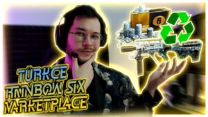RAINBOW SIX SIEGE TOPLULUK PAZARI GELDİ! TÜRKÇE R6S MARKETPLACE REHBERİ!