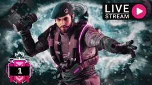 RANKED 556LVL 13K HOURS  | RAINBOW SIX SIEGE