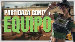 😱RANKED contra UN EQUIPO! | Rainbow Six Siege