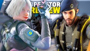RECENSIONE OPERATORI: IANA & TUBARÃO [EP. 11] | Rainbow Six Siege ITA
