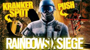 REKRUT TROLL gegen ein TRYHARD TEAM!😨😲| Rainbow Six Siege