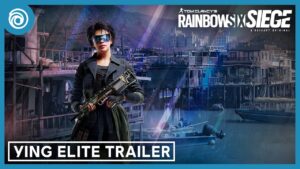 Rainbow Six Siege: Elite Ying Trailer