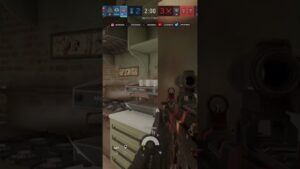 Rainbow Six Siege IM BACK!! #shorts #rainbowsixsiege