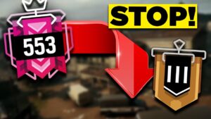 Rainbow Six Siege Mistakes That Will RUIN Your Rank