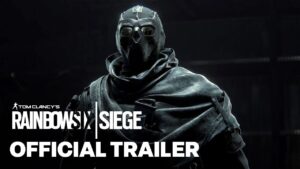 Rainbow Six Siege Operation Deadly Omen CGI Trailer