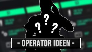 Rainbow Six Siege Operator Ideen für Year 9
