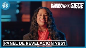 Rainbow Six Siege: Panel de revelación :  Operación Deadly Omen