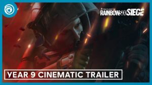 Rainbow Six Siege: Tráiler cinematográfico del año 9