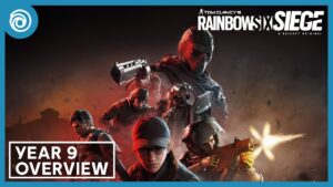 Rainbow Six Siege: Year 9 Overview