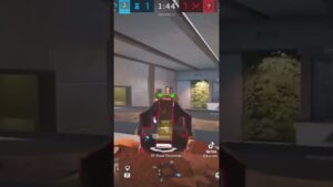 Rainbow Six Siege, but I'm OP! #rainbowsixsiege #r6 #r6s #siege #rainbowsix #r6siege