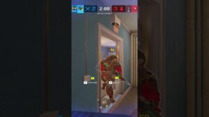 Rainbow Six Siege #shorts