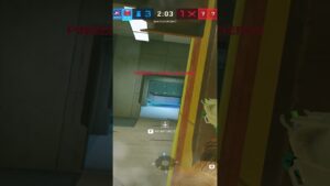 Rainbow Six Siege #shorts