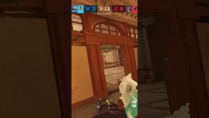 Rainbow Six Siege #shorts