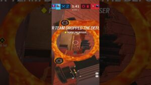 Rainbow Six Siege #shorts