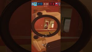 Rainbow Six Siege #shorts