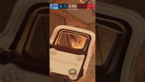 Rainbow Six Siege #shorts