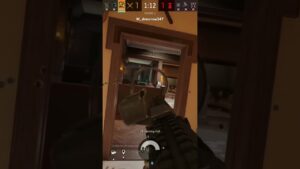 Rainbow six clutch be sure to like and follow  #rainbowsixsiege  #rainbowsixsiegeclip #fypシ #siege