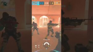 Rainbow six siege