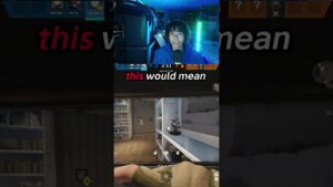 Rainbow six siege is in trouble  #r6s #gaming #fyp #rainbowsixsiege #shorts