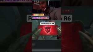 Rainbow six siege #rainbowsixsiege #r6 #gaming #ranked #subscribe #twitch #glitch #shorts