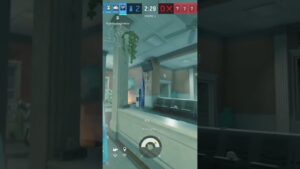 Rainbow six siege. A clip of warden Ace #kills #6siege #rainbowsixsiege #gaming #rainbowsixsiegeclip