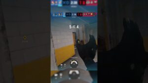 [ Ranked ] Rainbow Six Siege | Random Clip ( 151 ) #rainbowsixsiege #shorts