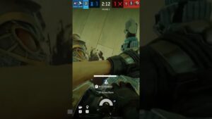 Rat Cav Moment #rainbowsixsiege #r6siege #gaming #siege #rainbowsix