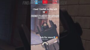 Rate this clip?🧐🧨#gaming #foryou #shorts #rainbowsixsiege #siege #r6siege #r6 #jynxzi #foryou