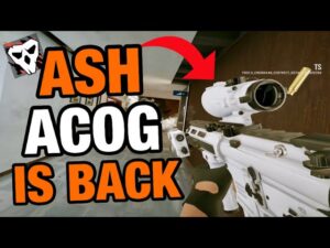 SIEGE IS ACTUALLY BACK (DEADLY OMEN GAMEPLAY)