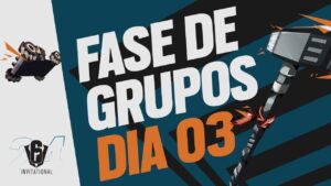 SIX INVITATIONAL 2024 - FASE DE GRUPOS - DIA 3