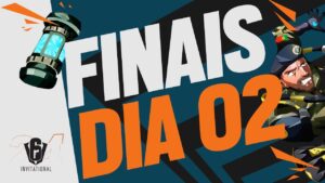 SIX INVITATIONAL 2024 - FINAIS - DIA 2