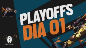 SIX INVITATIONAL 2024 - PLAYOFFS - DIA 1 - STREAM B