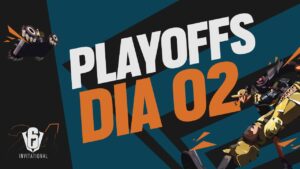 SIX INVITATIONAL 2024 - PLAYOFFS - DIA 2 - STREAM B